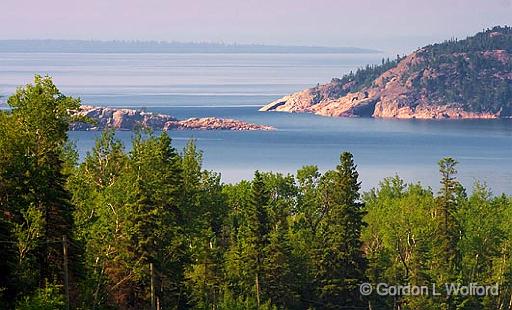 Lake Superior_49782.jpg - Photographed on the north shore of Lake Superior in Ontario, Canada.